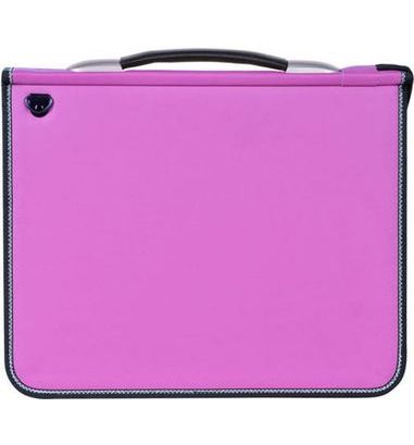Art Basics Soft Coloured Portfolio Pink 297 X 420 Mm A2